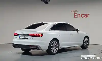 Audi A4, 2023, 25 550 км