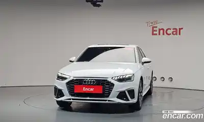Audi A4 2023 2.0 автомат (гидро), миниатюра 2