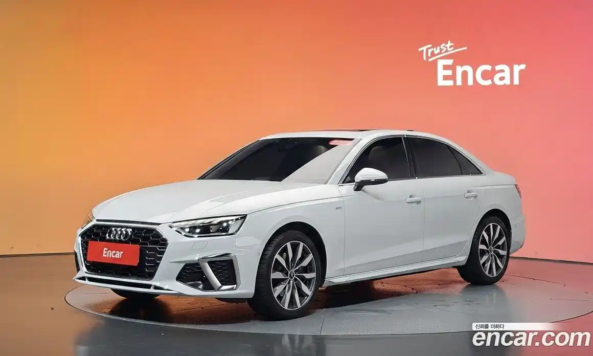 Audi A4 2023 2.0 автомат (гидро), фото 32