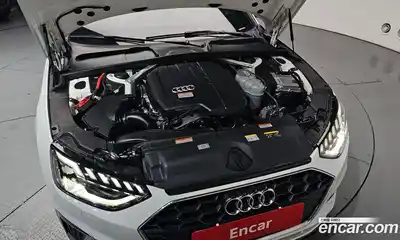 Audi A4 2023 2.0 автомат (гидро), миниатюра 5