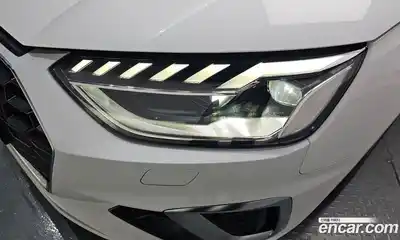 Audi A4 2023 2.0 автомат (гидро), миниатюра 7