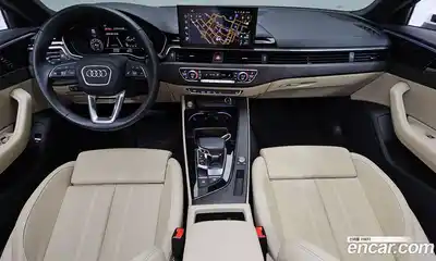 Audi A4 2023 2.0 автомат (гидро), миниатюра 9