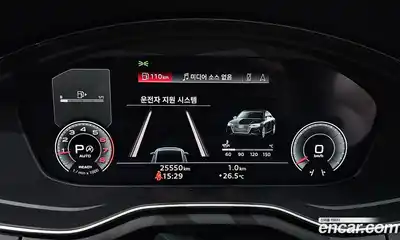 Audi A4 2023 2.0 автомат (гидро), миниатюра 10