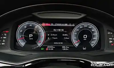 Audi Q8 2023 3.0 автомат (гидро), миниатюра 11