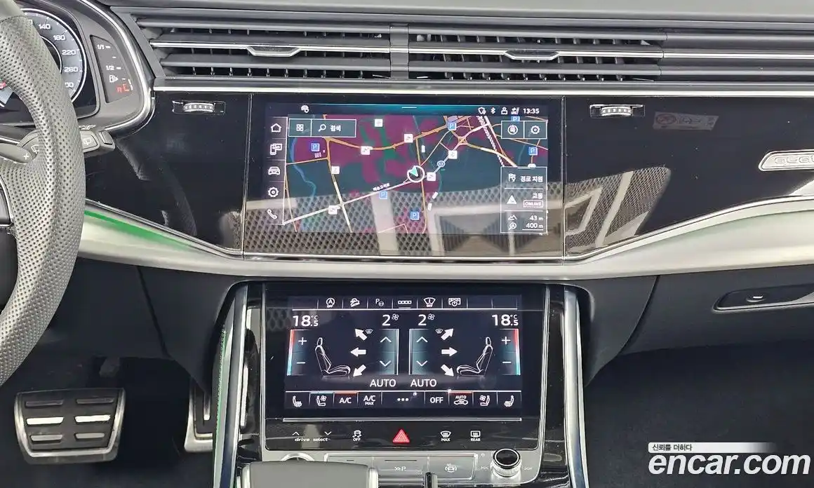 Audi Q8 2023 3.0 автомат (гидро), фото 20