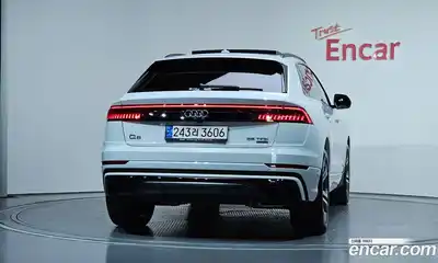 Audi Q8 2023 3.0 автомат (гидро), миниатюра 4
