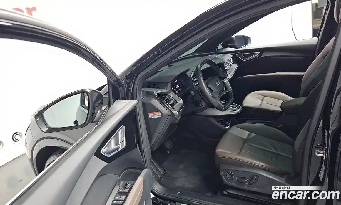 Audi Q4 e-tron 2023 0.2 автомат (гидро), фото 12