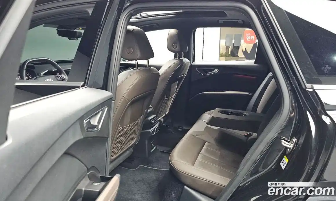Audi Q4 e-tron 2023 0.2 автомат (гидро), фото 17