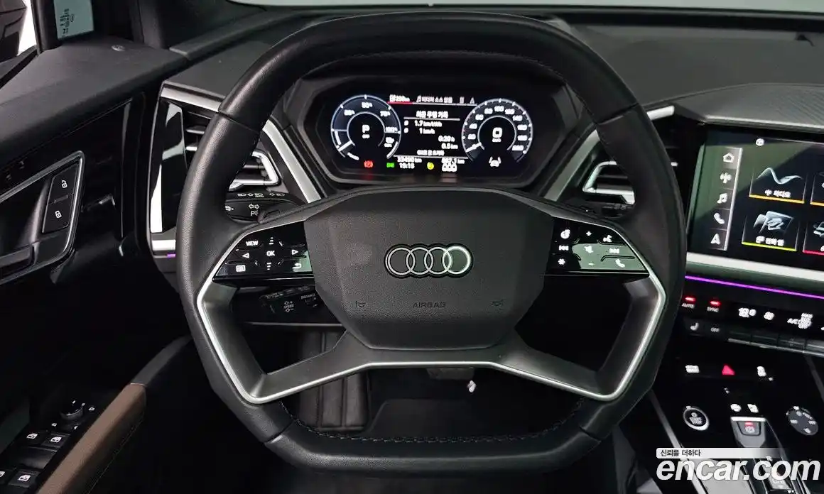 Audi Q4 e-tron 2023 0.2 автомат (гидро), фото 18