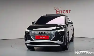 Audi Q4 e-tron 2023 0.2 автомат (гидро), миниатюра 2