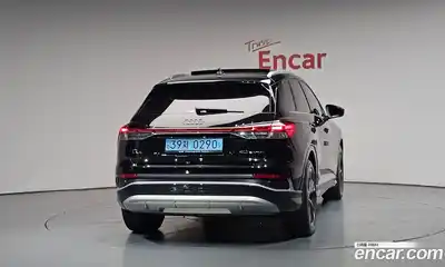 Audi Q4 e-tron 2023 0.2 автомат (гидро), миниатюра 3