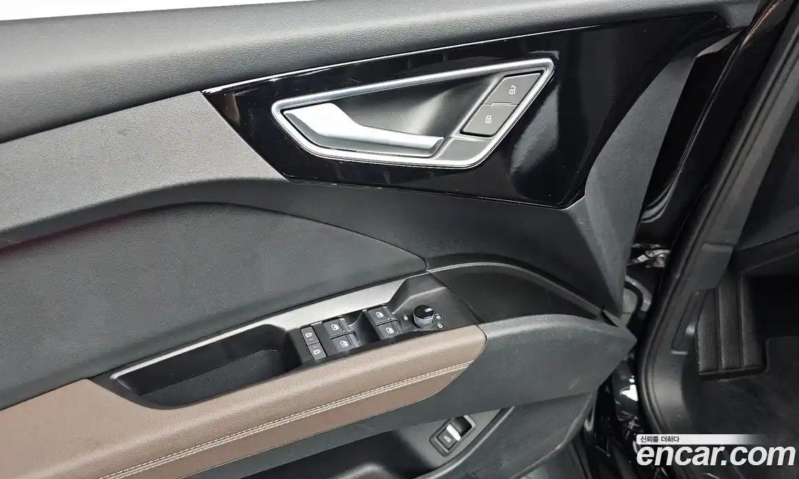 Audi Q4 e-tron 2023 0.2 автомат (гидро), фото 34
