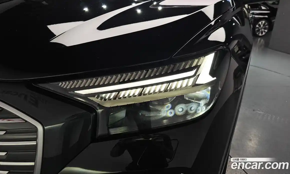 Audi Q4 e-tron 2023 0.2 автомат (гидро), фото 7