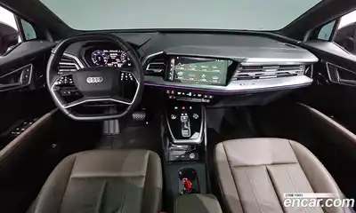 Audi Q4 e-tron 2023 0.2 автомат (гидро), миниатюра 9