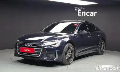Audi A6, 2020, 36 955 км