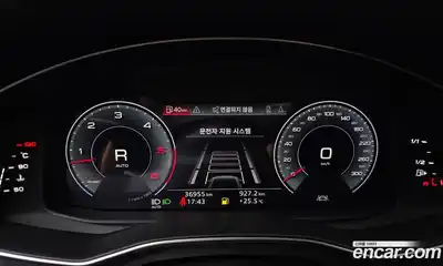Audi A6 2020 3.0 автомат (гидро), миниатюра 11