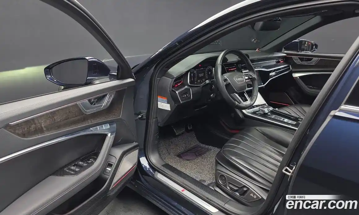 Audi A6 2020 3.0 автомат (гидро), фото 13
