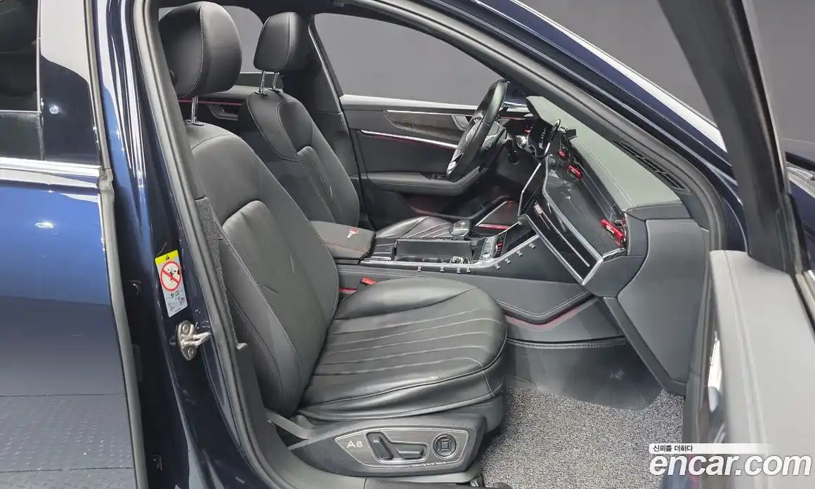 Audi A6 2020 3.0 автомат (гидро), фото 16