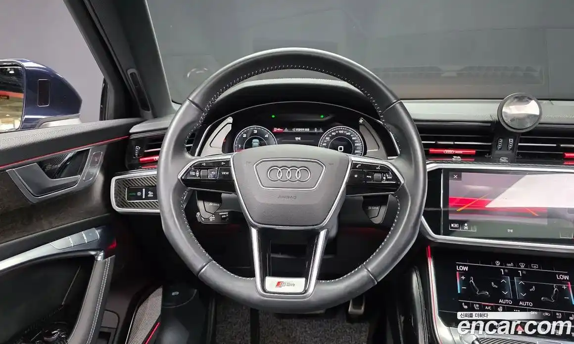 Audi A6 2020 3.0 автомат (гидро), фото 18