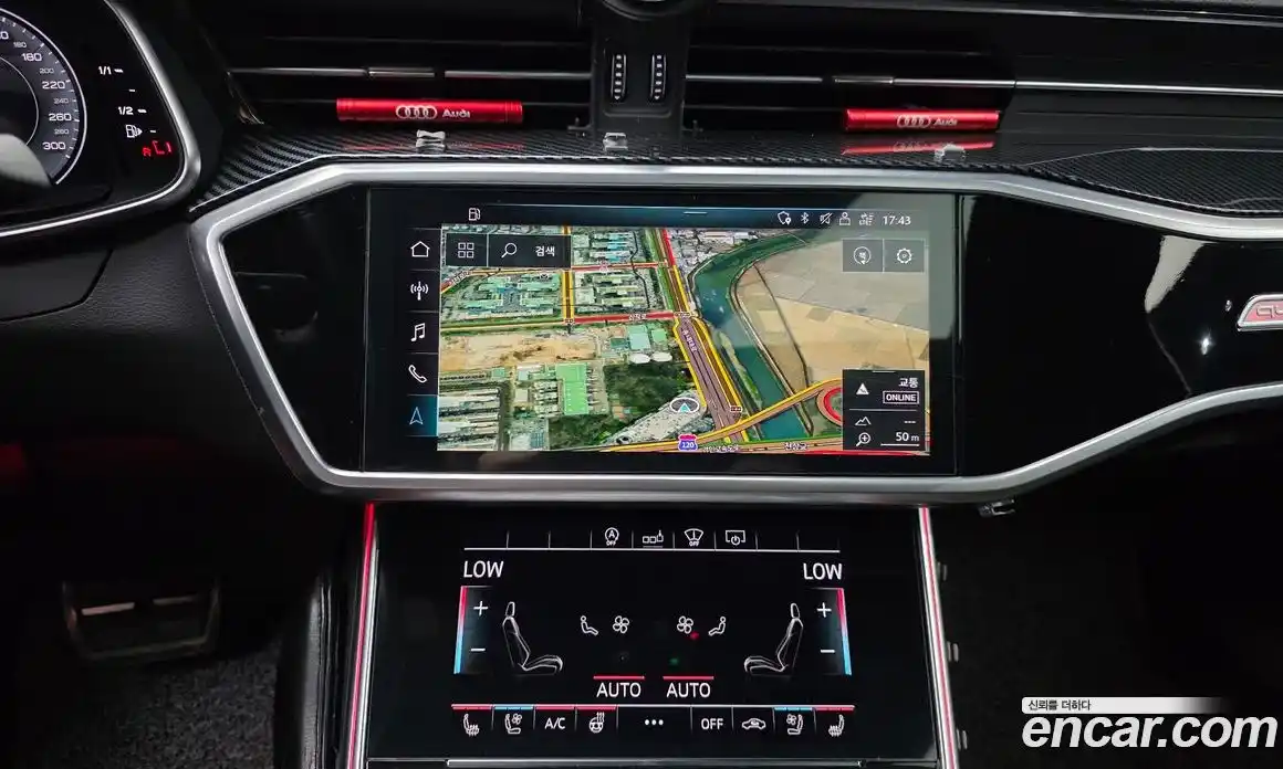 Audi A6 2020 3.0 автомат (гидро), фото 19