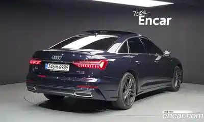 Audi A6 2020 3.0 автомат (гидро), миниатюра 2