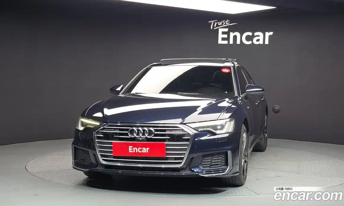 Audi A6 2020 3.0 автомат (гидро), фото 3
