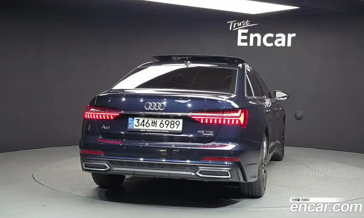 Audi A6 2020 3.0 автомат (гидро), фото 4