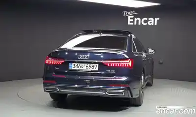 Audi A6 2020 3.0 автомат (гидро), миниатюра 4