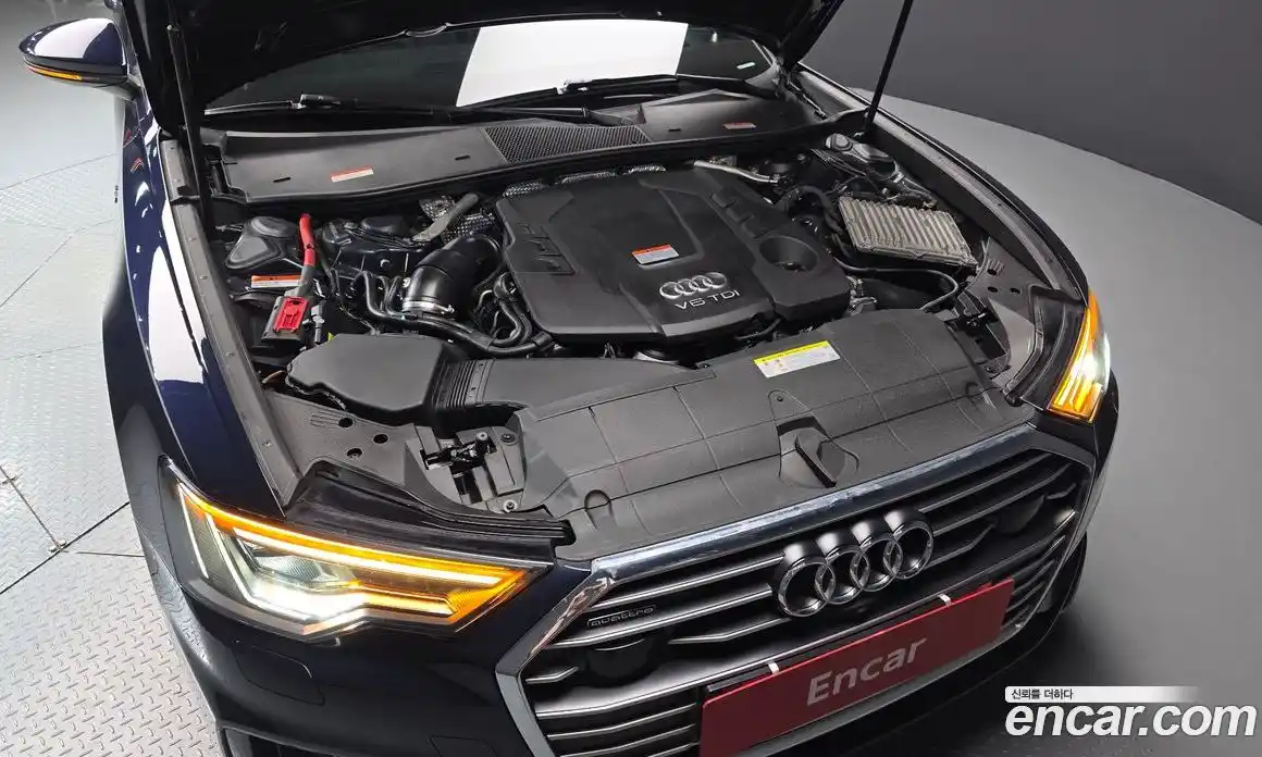 Audi A6 2020 3.0 автомат (гидро), фото 6