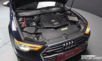 Audi A6 2020 3.0 автомат (гидро), миниатюра 6
