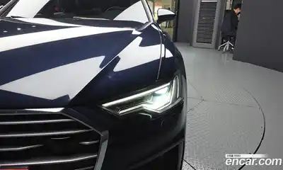 Audi A6 2020 3.0 автомат (гидро), миниатюра 8