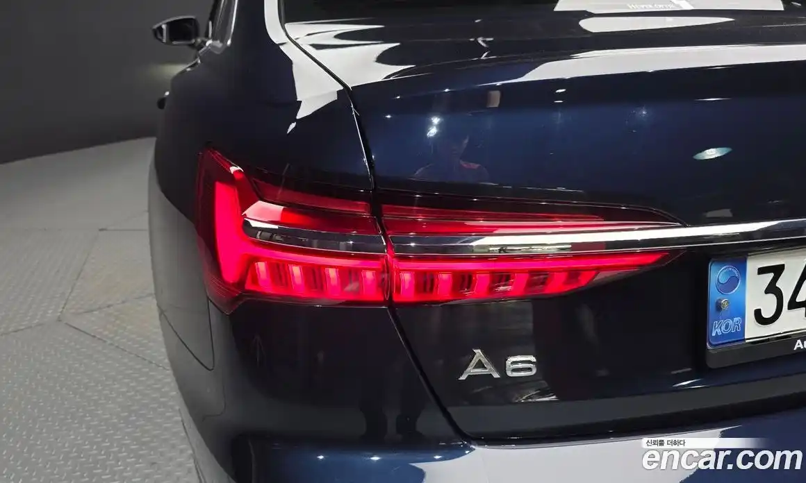 Audi A6 2020 3.0 автомат (гидро), фото 9