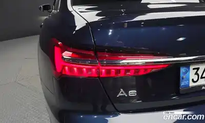 Audi A6 2020 3.0 автомат (гидро), миниатюра 9