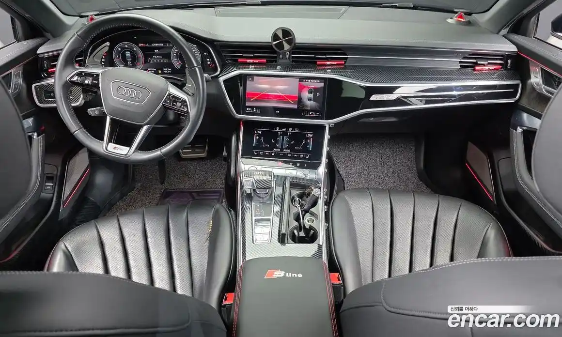 Audi A6 2020 3.0 автомат (гидро), фото 10