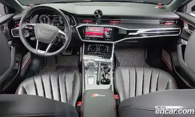 Audi A6 2020 3.0 автомат (гидро), миниатюра 10
