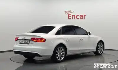 Audi A4 2015 2.0 автомат (гидро), миниатюра 2