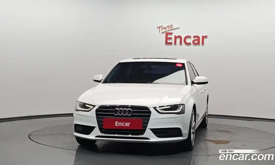 Audi A4 2015 2.0 автомат (гидро), фото 3
