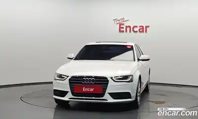 Audi A4 2015 2.0 автомат (гидро), миниатюра 3