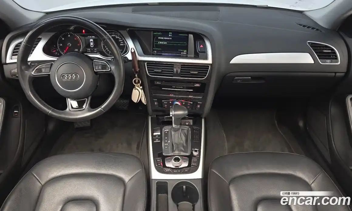 Audi A4 2015 2.0 автомат (гидро), фото 7