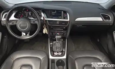 Audi A4 2015 2.0 автомат (гидро), миниатюра 7