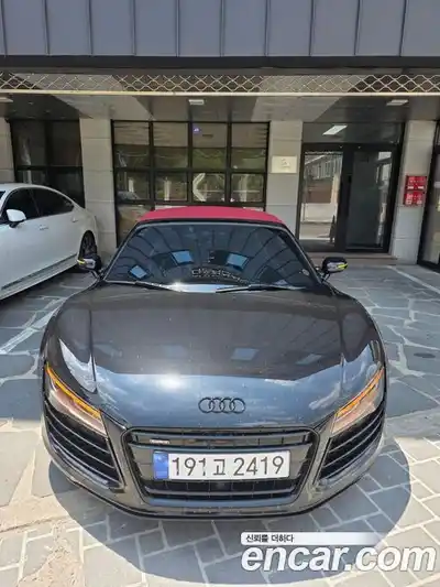 Audi R8, 2013, 94 834 км