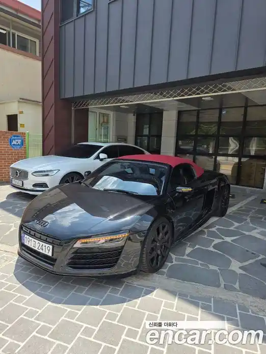 Audi R8 2013 5.2 автомат (гидро), фото 6
