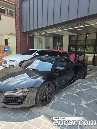 Audi R8 2013 5.2 автомат (гидро), миниатюра 7
