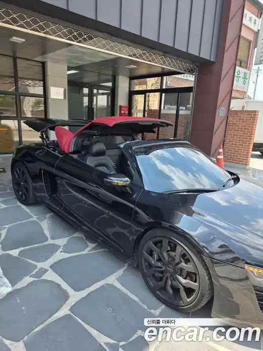 Audi R8 2013 5.2 автомат (гидро), фото 8