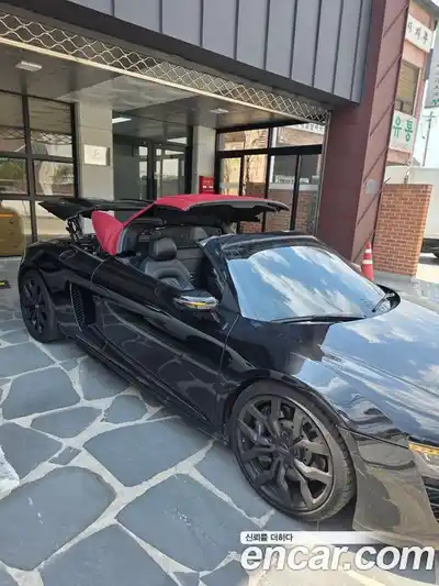 Audi R8 2013 5.2 автомат (гидро), миниатюра 8
