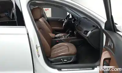 Audi A6 2015 2.0 автомат (гидро), миниатюра 11