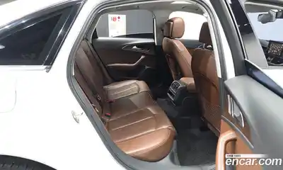 Audi A6 2015 2.0 автомат (гидро), миниатюра 12