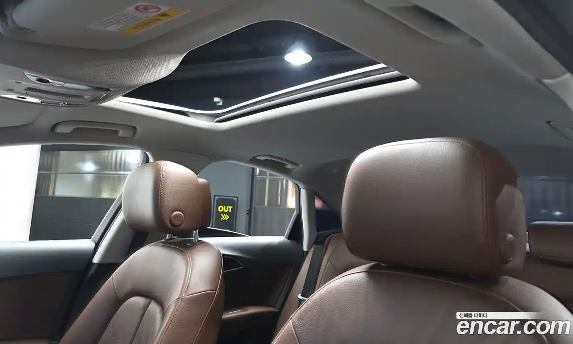 Audi A6 2015 2.0 автомат (гидро), фото 19