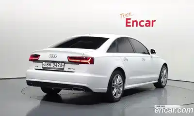 Audi A6 2015 2.0 автомат (гидро), миниатюра 2