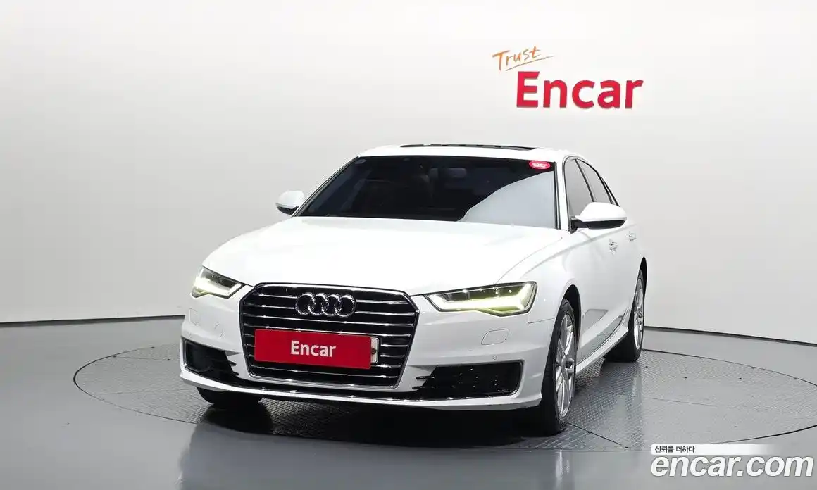 Audi A6 2015 2.0 автомат (гидро), фото 3